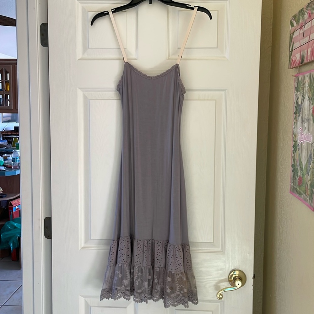 Matilda Jane slip dress